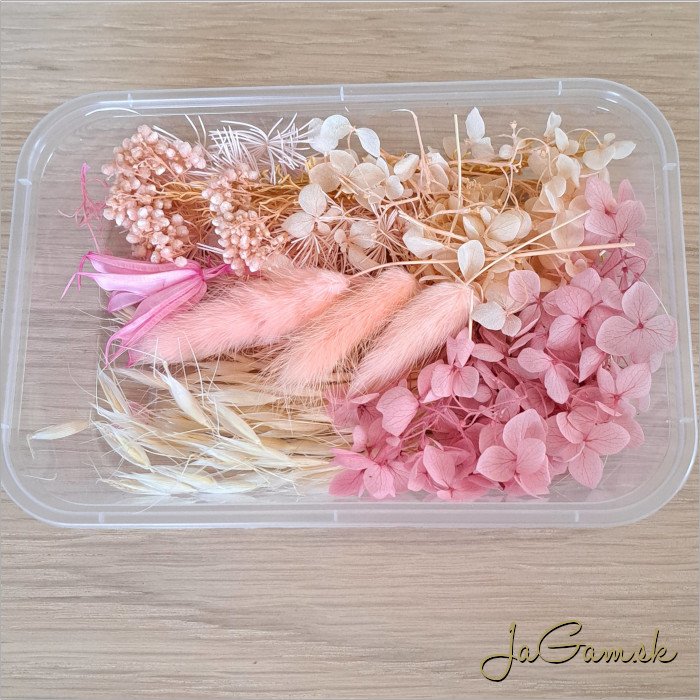 Mix sušených kvetov pre tvorenie (DS028)